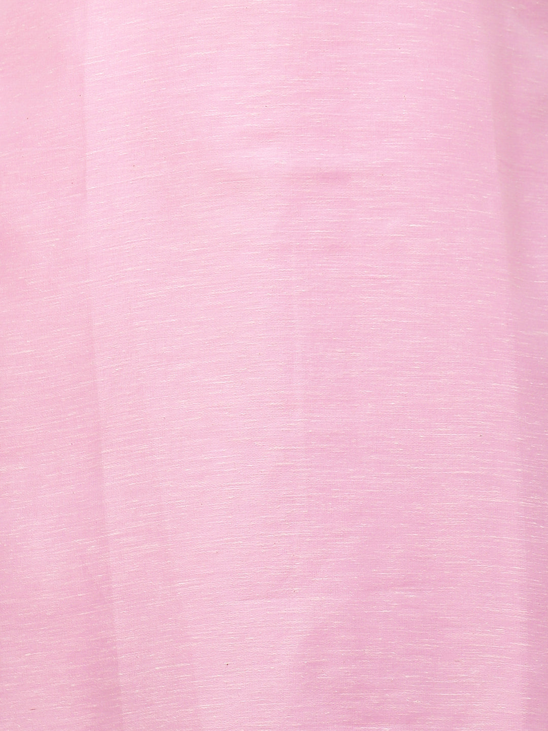 Ethnic Embroidered Straight Kurta with Dupatta - Pink