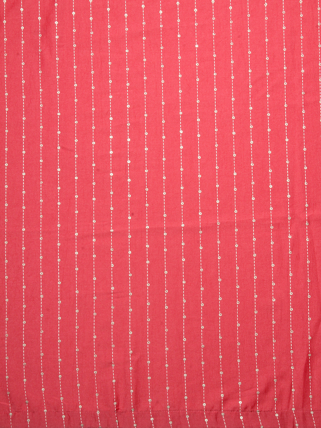 Ethnic Printed Straight Kurta with Pant & Dupatta - Pink