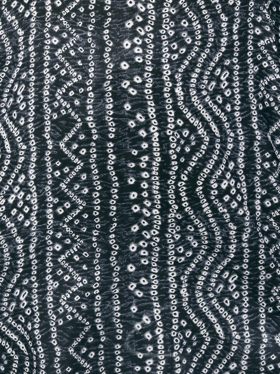 Festive Embroidered Bandhani Straight Kurta - Greyish blue