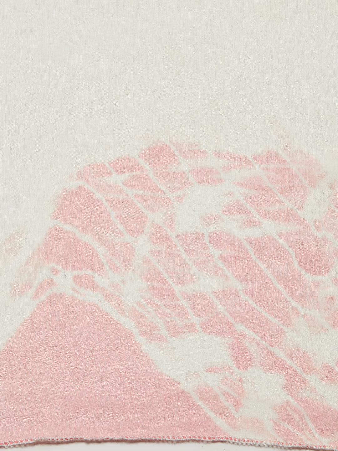 Floral Printed & Embroidered Straight Kurta with Pants & Dupatta - Pink